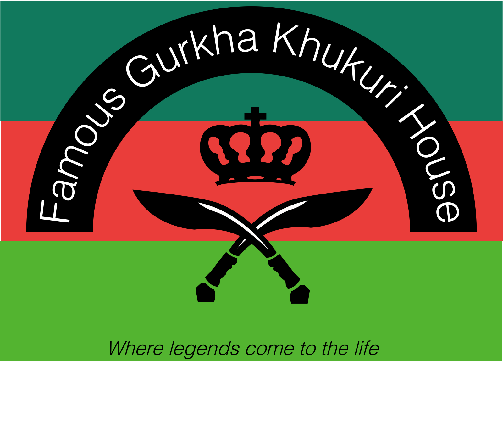 The Gurkha Khukuri