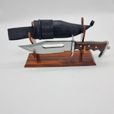 8 Inch Custom Handmade kukri Knives | Hunting,Camping,Jungle Khukuri Blade | CarbonSteel Ready to use khukuri | Bowie knife