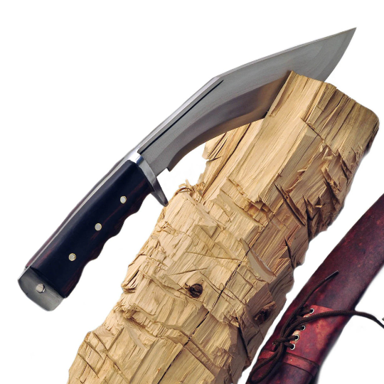 Bushcraft 11 inch Hand Forged Khukuri-Gurkha Knife-Handmade Kukri-kukri machete-Kukri Knife-Real Khukri,Best Khukri for outdoor,Collectible knife