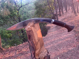14 inch Hand made Historical kukri | Gurkha Historical Khukuri, Hunting Knife | Custom Jungle kukri blade | Ready to use | Gift for him