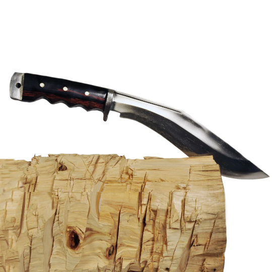 Bushcraft 11 inch Hand Forged Khukuri-Gurkha Knife-Handmade Kukri-kukri machete-Kukri Knife-Real Khukri,Best Khukri for outdoor,Collectible knife
