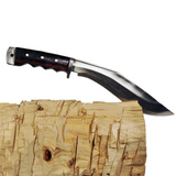 Bushcraft 11 inch Hand Forged Khukuri-Gurkha Knife-Handmade Kukri-kukri machete-Kukri Knife-Real Khukri,Best Khukri for outdoor,Collectible knife