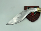 Hand forged Khukuri | 13 inch Traditional kukri | Nepali Survival knife | Carbon steel blade with Scabbard | Groomsmen Gift | Free Shipping