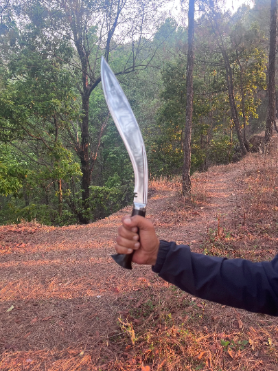 14 inch Hand made Historical kukri | Gurkha Historical Khukuri, Hunting Knife | Custom Jungle kukri blade | Ready to use | Gift for him