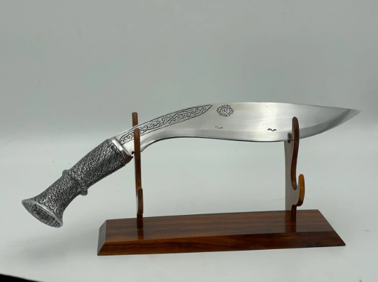 10 Inch Hand forged kukri | Historical using Khukuri | Tactical Knife | Hand made knife from Nepal | Gift for him