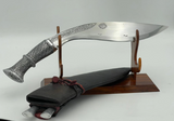 10 Inch Hand forged kukri | Historical using Khukuri | Tactical Knife | Hand made knife from Nepal | Gift for him