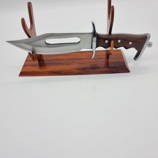 8 Inch Custom Handmade kukri Knives | Hunting,Camping,Jungle Khukuri Blade | CarbonSteel Ready to use khukuri | Bowie knife