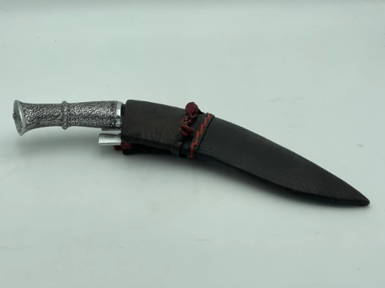 10 Inch Hand forged kukri | Historical using Khukuri | Tactical Knife | Hand made knife from Nepal | Gift for him