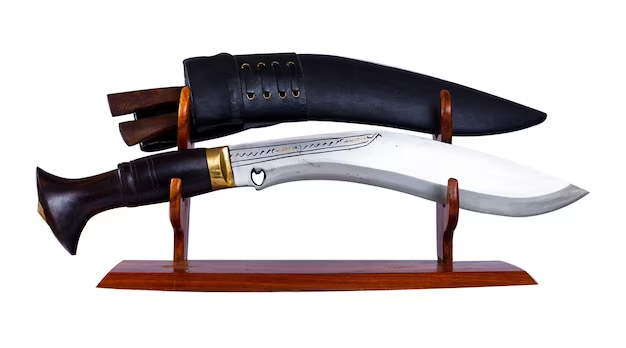 The Kukri: A Fascinating Blade with a Rich History