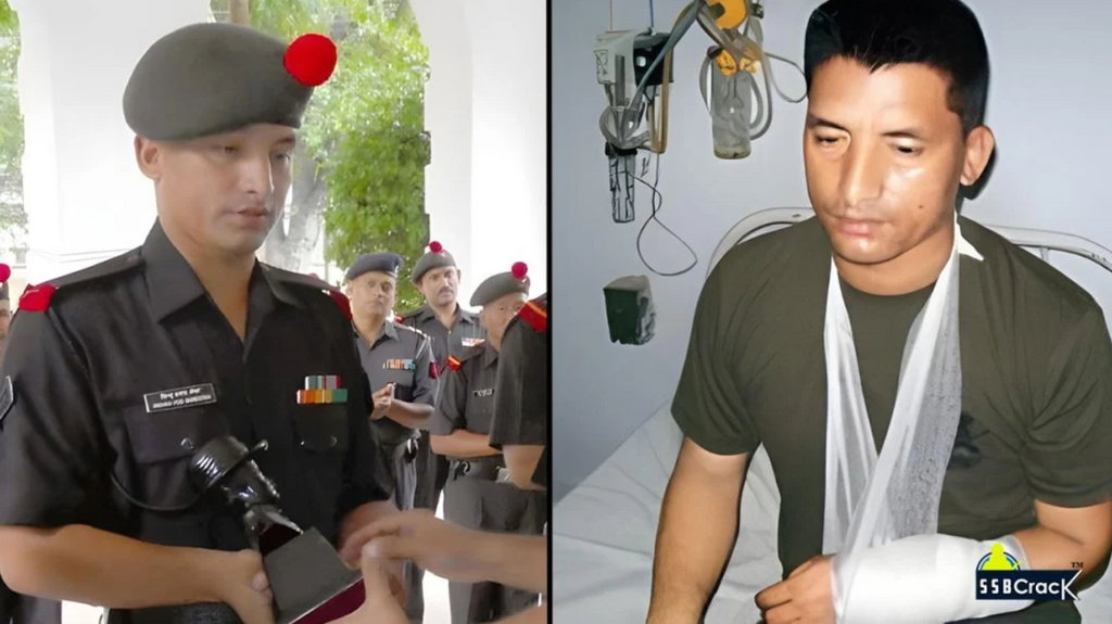 The Unbreakable Courage of Bishnu Shrestha: A Gurkha's Solo Stand Against 40 Taliban Fighters