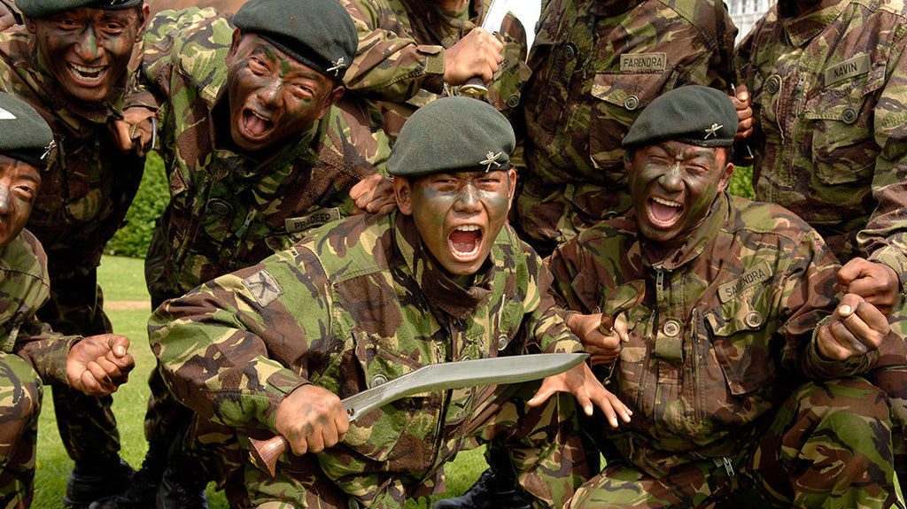 The Gurkha Selection Process: Inside the World's Toughest Military Recruitment