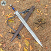 31-inch Sage's Battle Staff | Mystic Guardian, Ready for Magic, Knives, Gift