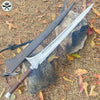 25-inch Voyager's Greatblade | Adventure Awaits, Best Sellers, Gift for Explorer