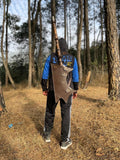 Hand Forged Long Custom Axe | Handmade Survival knife Axe | Viking Axe | Ready To Use Full tang Axe
