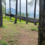 Book of Eli Machete, Hand Forged  Survival Eli Kukri knife, Buy Eli Using, working, Strong Khukuri Knives, Hunting knives