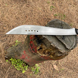Custom made Book of Eli Machete Kukri Knife | Handmade Survival Eli Kukri | Buy Eli Using, working, Strong Khukuri Knives | Hunting knives