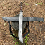 Book of Eli Machete, Hand Forged  Survival Eli Kukri knife, Buy Eli Using, working, Strong Khukuri Knives, Hunting knives
