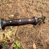 Book of Eli Machete, Hand Forged  Survival Eli Kukri knife, Buy Eli Using, working, Strong Khukuri Knives, Hunting knives