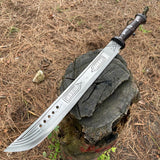 Book of Eli Machete, Hand Forged  Survival Eli Kukri knife, Buy Eli Using, working, Strong Khukuri Knives, Hunting knives