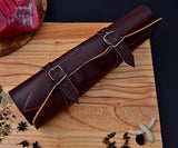 Custom Handmade HAND FORGED DAMASCUS STEEL CHEF KNIFE Set Kitchen Knives-Cutlery