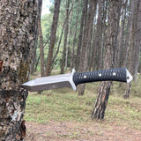 Perv Slayer sharp Knife | Pocket Hunting Knife | Hand forged knife | Survival knife | Small Out door tool