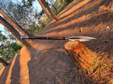 15" Blade Handmade Viking Spear | throwing knife | hand forged throw Machete knife | Buy Viking sword | Survival tools | Ready to use