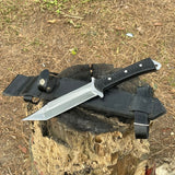Perv Slayer sharp Knife | Pocket Hunting Knife | Hand forged knife | Survival knife | Small Out door tool