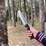 Perv Slayer sharp Knife | Pocket Hunting Knife | Hand forged knife | Survival knife | Small Out door tool