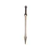 22 inch Hand-Forged Viking Sword | Full-Tang Wootz Steel Replica | Made in Nepal