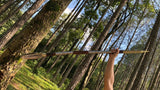 10 inch Hand forged Viking Spear sword | handmade throwing Machete knife | Buy Viking sword | Survival tools | Ready to use