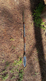 10 inch Hand forged Viking Spear sword | handmade throwing Machete knife | Buy Viking sword | Survival tools | Ready to use