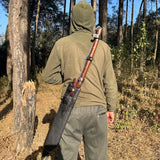 Handmade Custom Survival Machete  | Handforged Viking Axe | Ready To Use Full tang Axe | Long Woodcutting Machete | Bushcraft knife