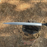24.5 Inch Master Viking Sword | Hand forged full tang using Sword | Cosplay sword | Best quality sword | Ready to use