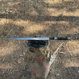 24.5 Inch Master Viking Sword | Hand forged full tang using Sword | Cosplay sword | Best quality sword | Ready to use