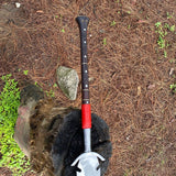 18 inch Hand forged Viking Spear sword | handmade throwing Machete knife | Buy the Viking sword | Survival tools | Ready to use