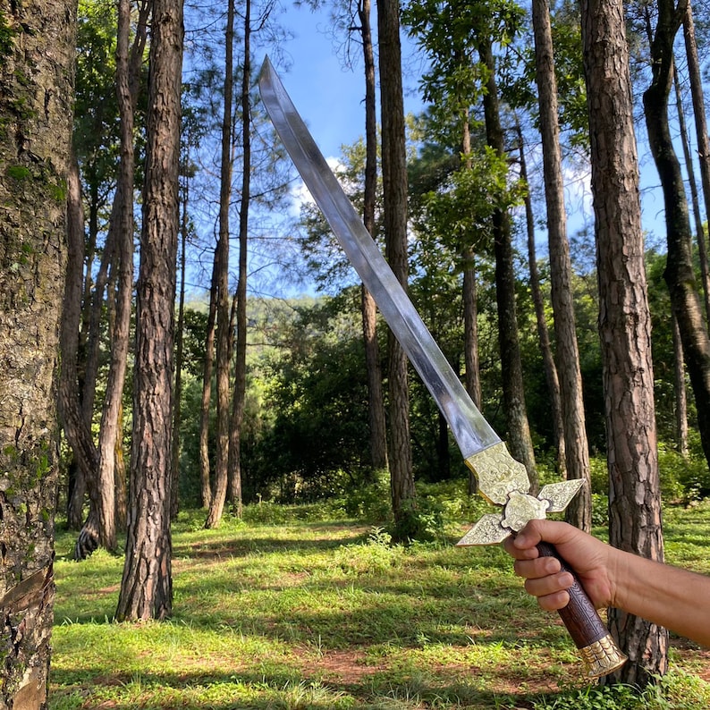 29 inch Blade Viking Sword | Saiba Sword, Tactical blade | Traditional ...