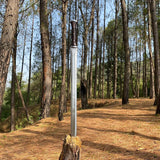 21 Inch Tactical Viking Sword | 5160 steel, Survival Sword, Handmade Viking Sword Blade | Full tang Hand Forged Sword | Ready to use