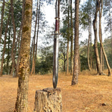 19 Inch Hand forged Sword | Tactical Hand Forged Blade | Traditional Handmade Viking Sword | Full Tang Truck Leaf spring blade