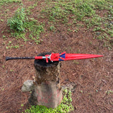 18 inch Hand forged Viking Spear sword | handmade throwing Machete knife | Buy the Viking sword | Survival tools | Ready to use