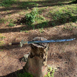29 inch Blade Viking Sword | Saiba Sword, Tactical blade | Traditional Handmade Viking Sword Blade | Full tang sword
