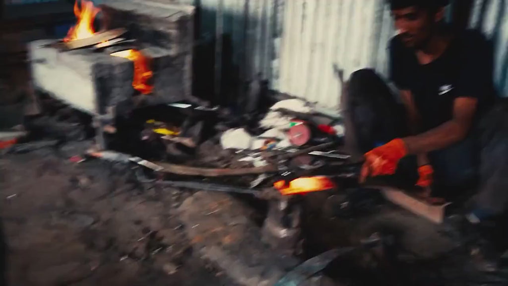 sword making