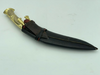 12" Traditional kukri | Hand forged Khukuri | Nepali Survival knife | Carbon steel blade with