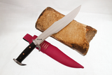 Survival Hunting bowie knives | 12 Inch Custom Handmade Kurki Knife