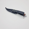 8 Inch Custom Handmade kukri Knives | Hunting,Camping,Jungle Khukuri Blade | CarbonSteel Ready to use khukuri | Bowie knife