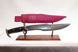 Survival Hunting bowie knives | 12 Inch Custom Handmade Kurki Knife