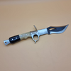 10 Inch Custom Hunting kukri Knives | Handmade Carbon Steel khukuri Knife | Jungle,hunting,camping,pocket khukuri knives
