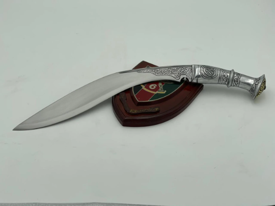14 Inch Replica kukri | Historical Khukuri | Tactical Knife | Hand forged knife from Nepal | blade kukri | Out Door tools