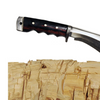Bushcraft 11"Hand Forged Khukuri-Gurkha Knife-Handmade Kukri-kukri machete-Kukri Knife-Real Khukri,Best Khukri for outdoor,Collectible knife