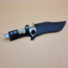 10 Inch Custom Hunting kukri Knives | Handmade Carbon Steel khukuri Knife | Jungle,hunting,camping,pocket khukuri knives
