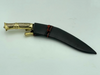 12" Traditional kukri | Hand forged Khukuri | Nepali Survival knife | Carbon steel blade with